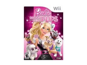 Barbie Groom & Glam Pups Wii Game Barbie Groom & Glam Pups Wii Game