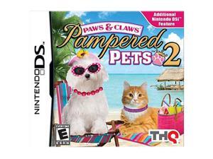 Paws & Claws Pampered Pets 2 Nintendo DS Game Paws & Claws Pampered Pets 2 Nintendo DS Game