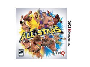 WWE All-Stars Nintendo 3DS Game WWE All-Stars Nintendo 3DS Game
