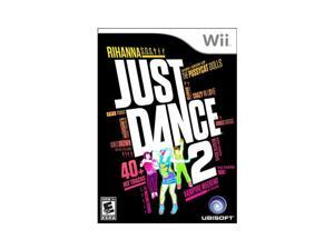 Just Dance 2 Wii Game Just Dance 2 Wii Game
