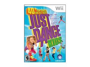 Just Dance Kids Wii Game Just Dance Kids Wii Game