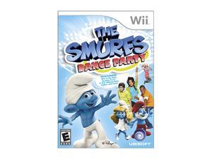 Smurfs Wii