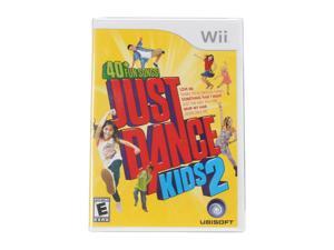 Wii Dance Kids