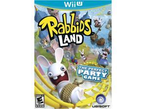 Rabbids Land Wii U Games Rabbids Land Wii U Games