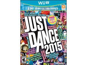 Just Dance 2015 Nintendo Wii U Just Dance 2015 Nintendo Wii U