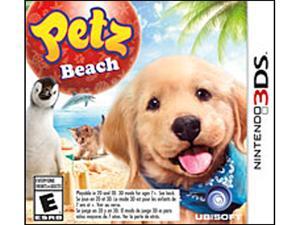 Petz Beach Nintendo 3DS Petz Beach Nintendo 3DS