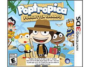 Poptropica Forgotten Islands Nintendo 3DS Poptropica Forgotten Islands Nintendo 3DS