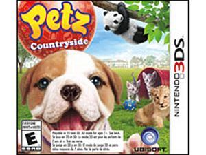 Petz Countryside Nintendo 3DS Petz Countryside Nintendo 3DS