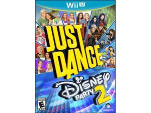 Just Dance Disney Party 2 - Nintendo Wii U Just Dance Disney Party 2 - Nintendo Wii U