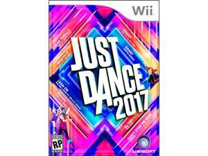 Just Dance 2017 - Nintendo Wii Just Dance 2017 - Nintendo Wii