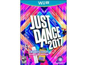 Just Dance 2017 - Nintendo Wii U Just Dance 2017 - Nintendo Wii U