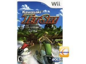 Pre-owned Kawasaki Jet Ski Wii Pre-owned Kawasaki Jet Ski Wii