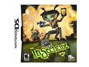 Insecticide Nintendo DS Game Insecticide Nintendo DS Game