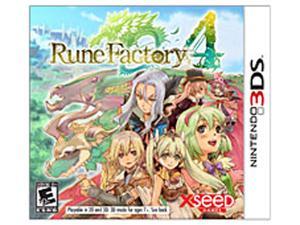 Rune Factory 4 Nintendo 3DS Rune Factory 4 Nintendo 3DS