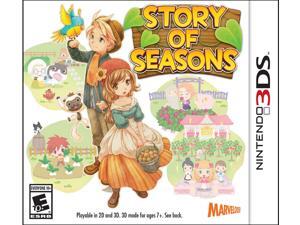 Story of Seasons Nintendo 3DS Story of Seasons Nintendo 3DS