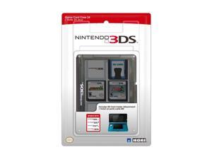 HORI Nintendo 3DS Game Card Case 24 (Black) HORI Nintendo 3DS Game Card Case 24 (Black)
