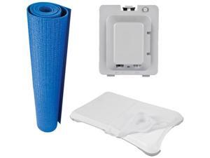 CTA Digital 3-in-1 Starter Kit for Wii Fit CTA Digital 3-in-1 Starter Kit for Wii Fit