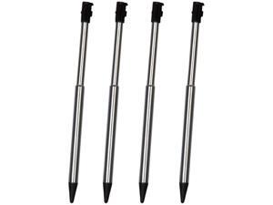 CTA Digital Retractable Metallic Touch Pens for Nintendo 3DS (4 pcs.) CTA Digital Retractable Metallic Touch Pens for Nintendo 3DS (4 pcs.)