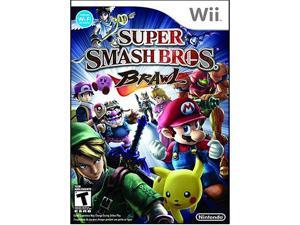 Super Smash Brothers Brawl for Nintendo Wii Super Smash Brothers Brawl for Nintendo Wii