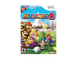Mario Party 8 Wii Game Mario Party 8 Wii Game