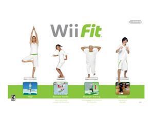 Wii Fit Wii Fit Wii Fit Wii Fit