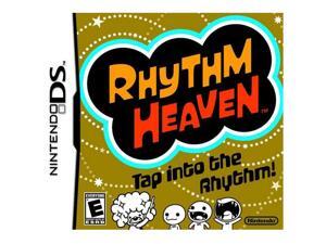 Rhythm Heaven Nintendo DS Game Rhythm Heaven Nintendo DS Game