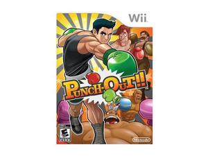 Punch-Out!! Wii Game Punch-Out!! Wii Game