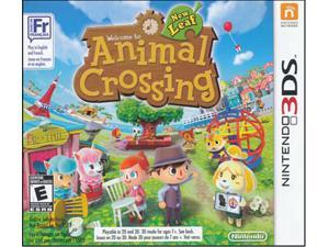 Animal Crossing: New Leaf 3DS Nintendo 3DS Animal Crossing: New Leaf 3DS Nintendo 3DS