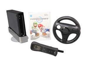 Nintendo Wii Bundle Black Nintendo Wii Bundle Black