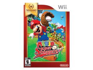 Mario Super Sluggers Wii Game Mario Super Sluggers Wii Game