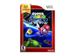 Nintendo Selects: Super Mario Galaxy for Nintendo Wii Nintendo Selects: Super Mario Galaxy for Nintendo Wii