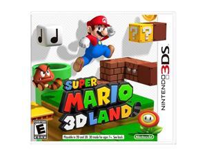 Super Mario 3D Land Nintendo 3DS Super Mario 3D Land Nintendo 3DS