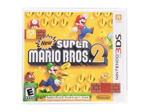 New Super Mario Bros. 2 Nintendo 3DS New Super Mario Bros. 2 Nintendo 3DS