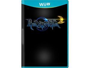 Bayonetta 2 Wii U Game Nintendo + $10 Promotional Gift Card