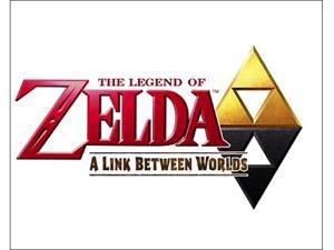 The Legend of Zelda: A Link Between Worlds Nintendo 3DS Game