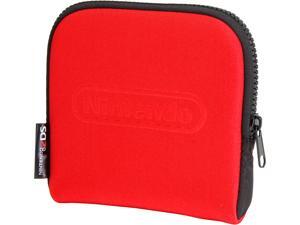Nintendo 2DS Carrying Case - Red Nintendo 2DS Carrying Case - Red