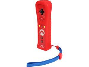 Nintendo Wii U Remote Plus Controller – Mario Nintendo Wii U Remote Plus Controller – Mario