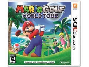 Mario Golf: World Tour Nintendo 3DS Mario Golf: World Tour Nintendo 3DS