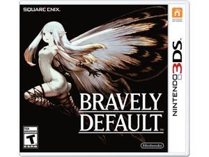 Bravely Default Nintendo 3DS Nintendo Bravely Default Nintendo 3DS Nintendo