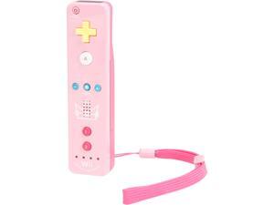Nintendo Wii U Remote Plus Controller - Pink Nintendo Wii U Remote Plus Controller - Pink