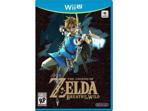 The Legend of Zelda: Breath of the Wild - Wii U The Legend of Zelda: Breath of the Wild - Wii U