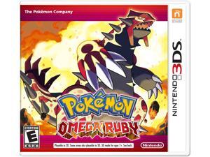 Pokemon Omega Ruby Nintendo 3DS Pokemon Omega Ruby Nintendo 3DS