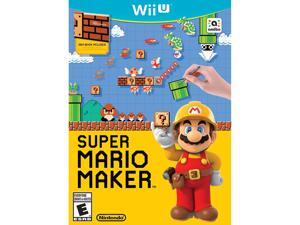 Super Mario Maker Nintendo Wii U Super Mario Maker Nintendo Wii U
