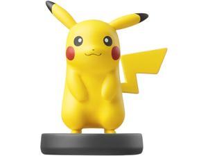 Nintendo Pikachu Amiibo Figure Nintendo Pikachu Amiibo Figure