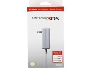 Nintendo 3DS AC Adapter Compatible with 3DS, 3DS XL, DSi, DSi XL and 2DS systems Nintendo 3DS AC Adapter Compatible with 3DS, 3DS XL, DSi, DSi XL and 2DS systems