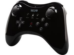 Nintendo Wii U Pro Controller Black Nintendo Wii U Pro Controller Black