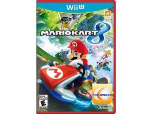 PRE-OWNED Mario Kart 8 Wii U PRE-OWNED Mario Kart 8 Wii U
