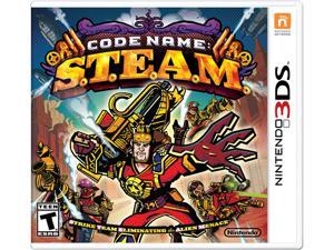 Code Name STEAM Nintendo 3DS Code Name STEAM Nintendo 3DS