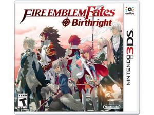 Fire Emblem Fates: Birthright - Nintendo 3DS Fire Emblem Fates: Birthright - Nintendo 3DS