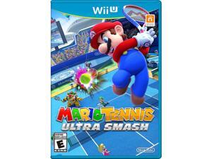 Mario Tennis Ultra Smash - Nintendo Wii U Mario Tennis Ultra Smash - Nintendo Wii U